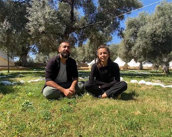 Hayalindeki arsayı bulunca her şeyi sattı 1 yıl geçinmek için 6 ay çalışıyoruz