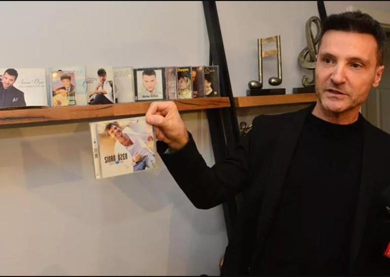 Sinan Özen kızının sağlık durumunu açıkladı: Zor olan dönemi atlattı