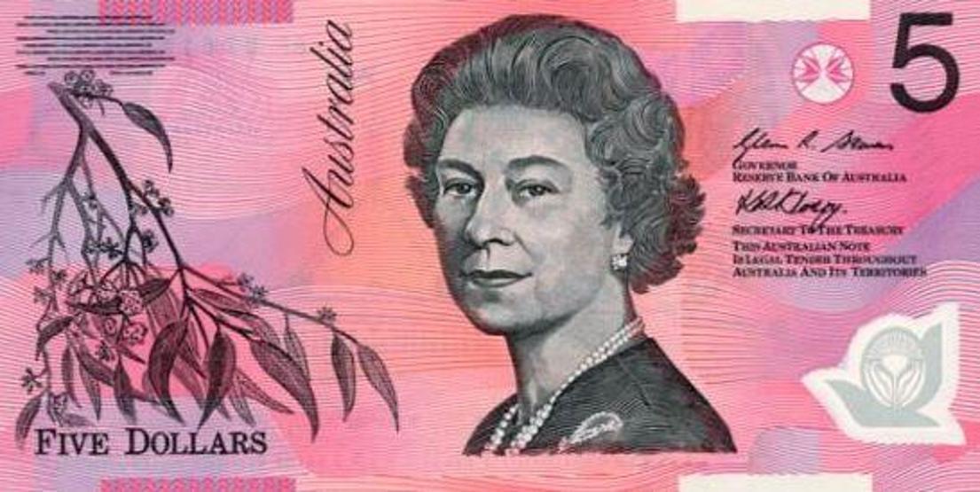 Avustralya’nın 5 dolarlık banknotlarında Kral Charles yer almayacak