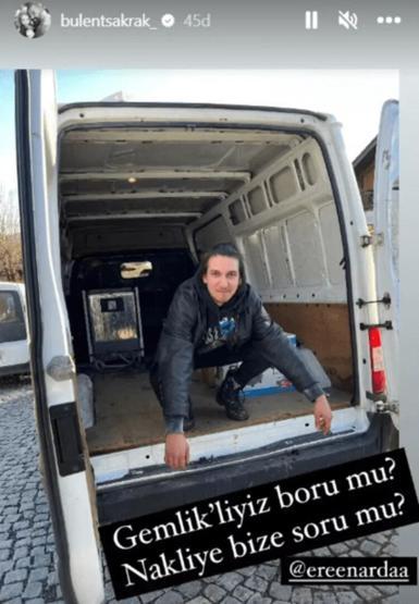 Paylaşımlarıyla kafaları karıştıran Ceyda Düvenciden yeni fotoğraf