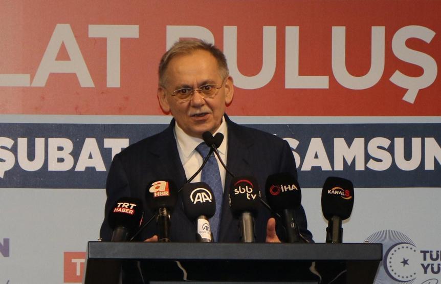 Cumhurbaşkanı Yardımcısı Oktay: Türkiye’yi emir alan hale getirmek istiyorlar
