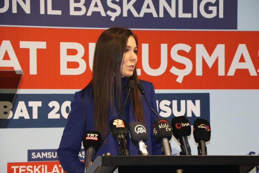 Cumhurbaşkanı Yardımcısı Oktay: Türkiye’yi emir alan hale getirmek istiyorlar