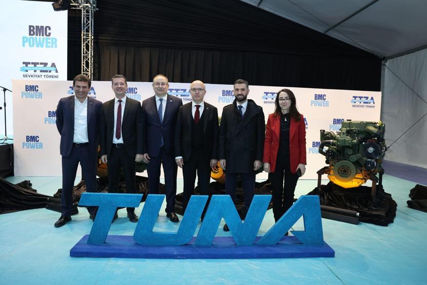 İlk yerli ve milli askeri motor TTZAnın sevkiyat töreni gerçekleştirildi