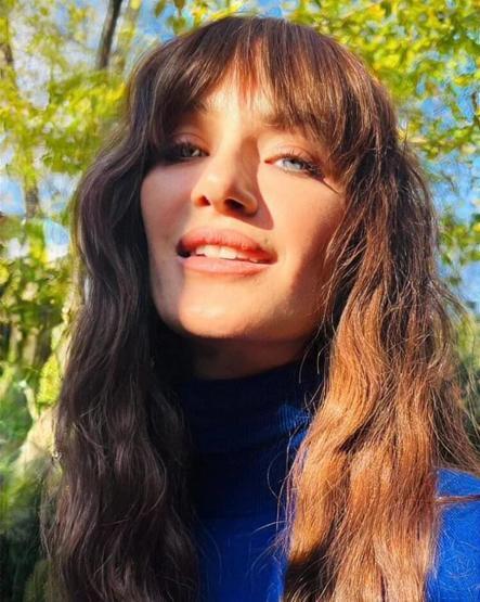 Didem Soydan imajını tekrar değiştirdi