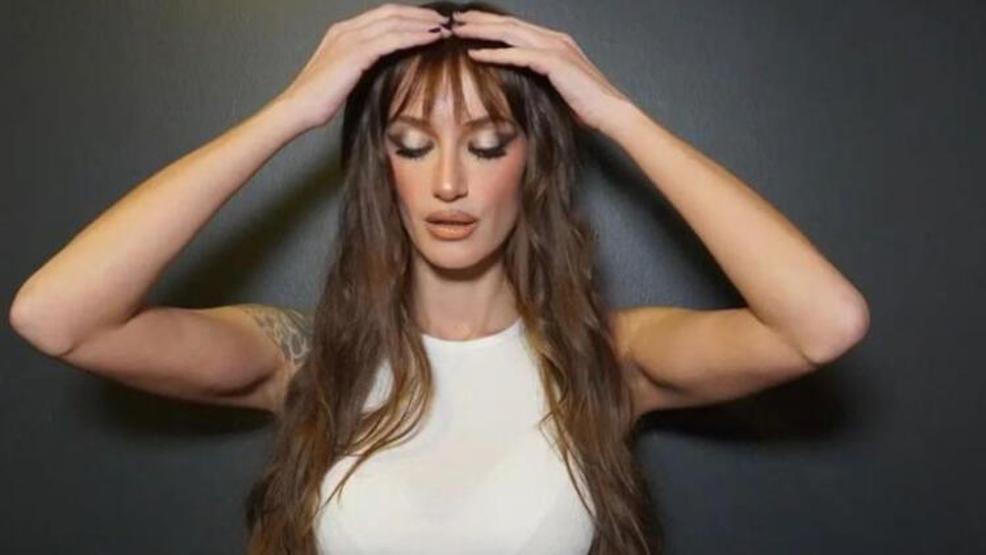 Didem Soydan imajını tekrar değiştirdi