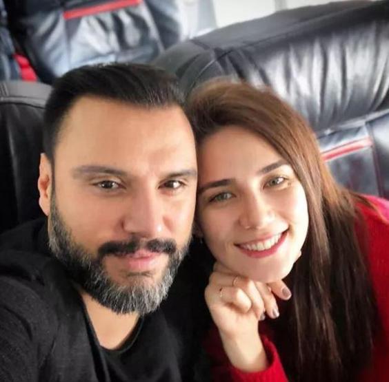 Alişandan Buse Varolla romantik paylaşım