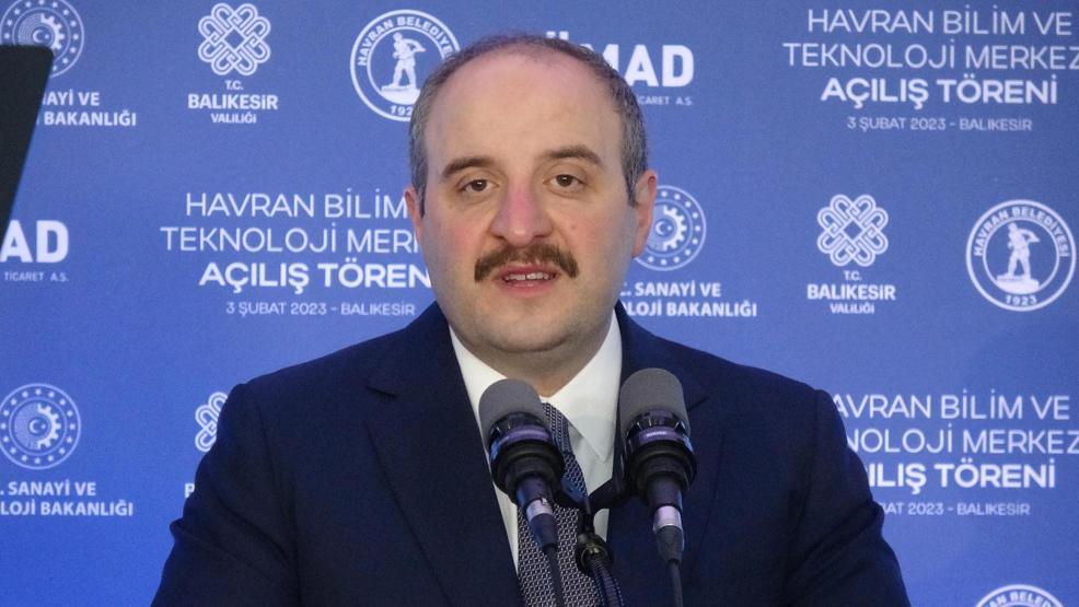 Türkiyede yılda ne kadar altın çıkartılıyor Bakan Varanktan açıklama geldi