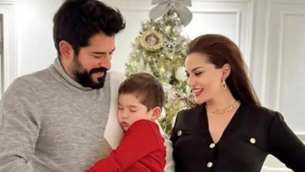 Fahriye Evcen ne yapacağını şaşırdı
