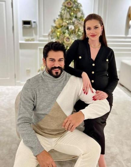 Fahriye Evcen ne yapacağını şaşırdı