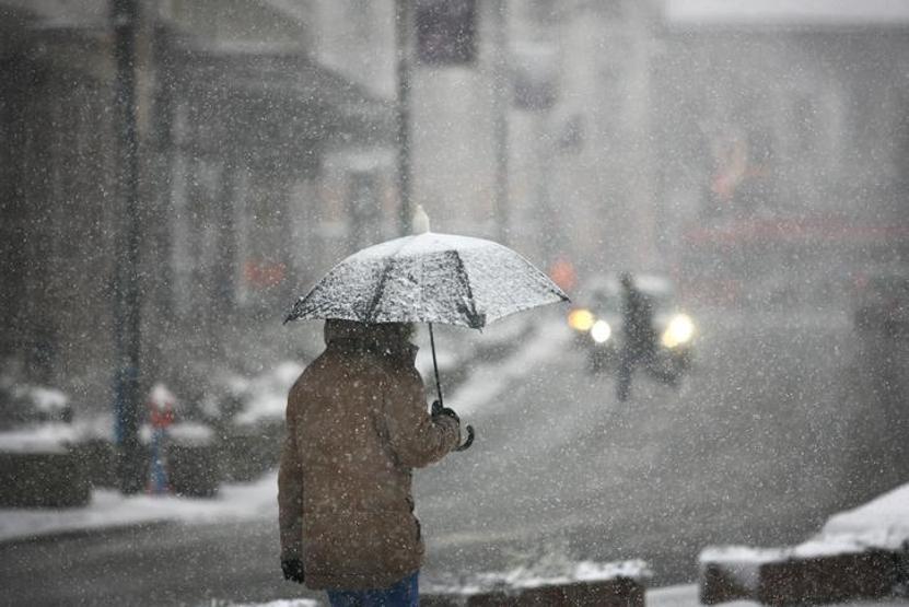 Kar geliyor İstanbul için turuncu alarm...