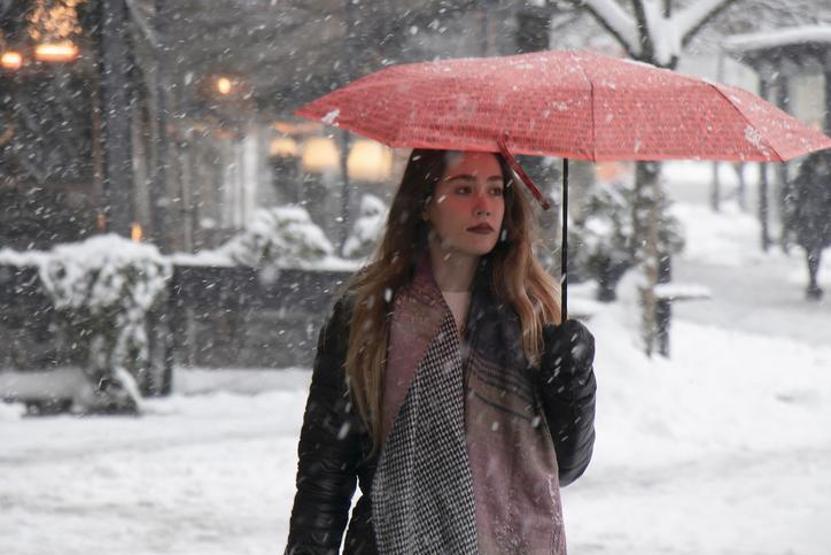 Kar geliyor İstanbul için turuncu alarm...