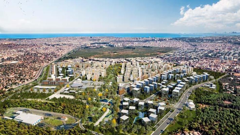 Kentsel dönüşümde hedef 1.1 milyon konut