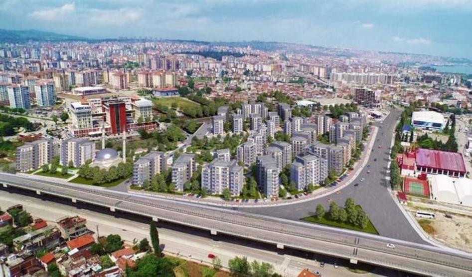 Kentsel dönüşümde hedef 1.1 milyon konut