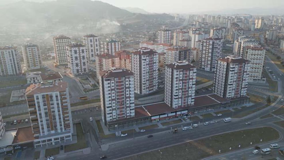 Kentsel dönüşümde hedef 1.1 milyon konut