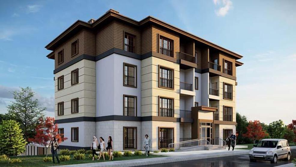 Kentsel dönüşümde hedef 1.1 milyon konut