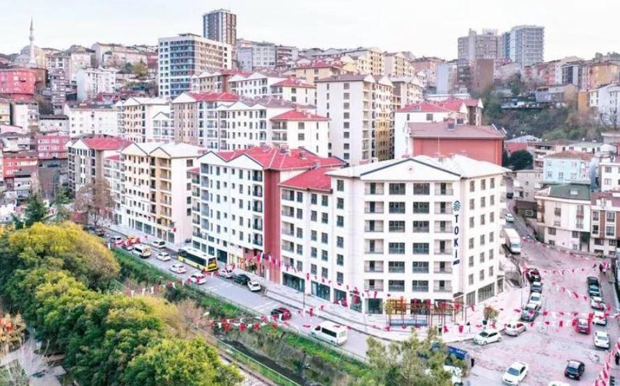 Kentsel dönüşümde hedef 1.1 milyon konut