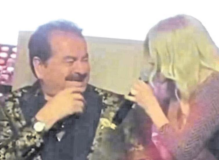 İbrahim Tatlıses hıçkıra hıçkıra ağladı
