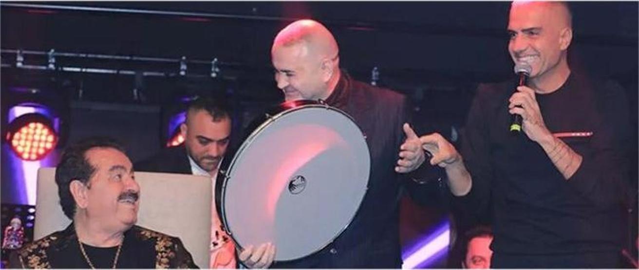 İbrahim Tatlıses hıçkıra hıçkıra ağladı