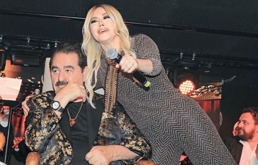 İbrahim Tatlıses hıçkıra hıçkıra ağladı