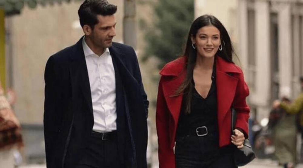 Kaan Urgancıoğlundan Pınar Denize: Sete bekliyoruz