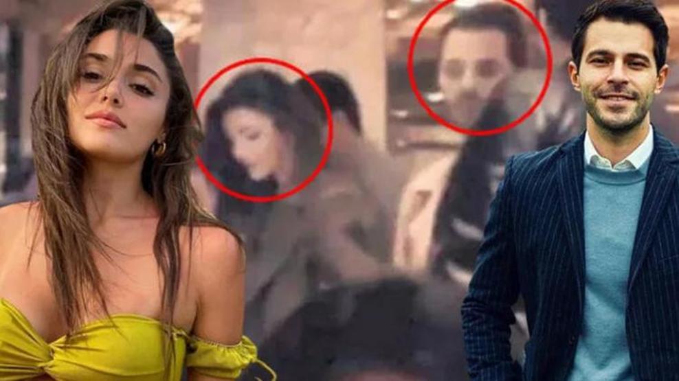 Hande Erçel ve Hakan Sabancının kaçış planı başarısız oldu