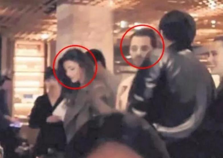 Hande Erçel ve Hakan Sabancının kaçış planı başarısız oldu