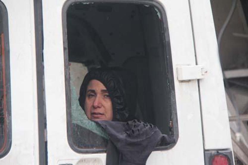 Deprem Hatayı yıktı Çok sayıda kişi enkaz altında