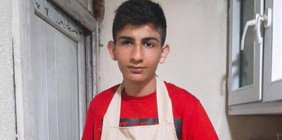 Taha Duymaz, ailesiyle birlikte enkaz altında kaldı