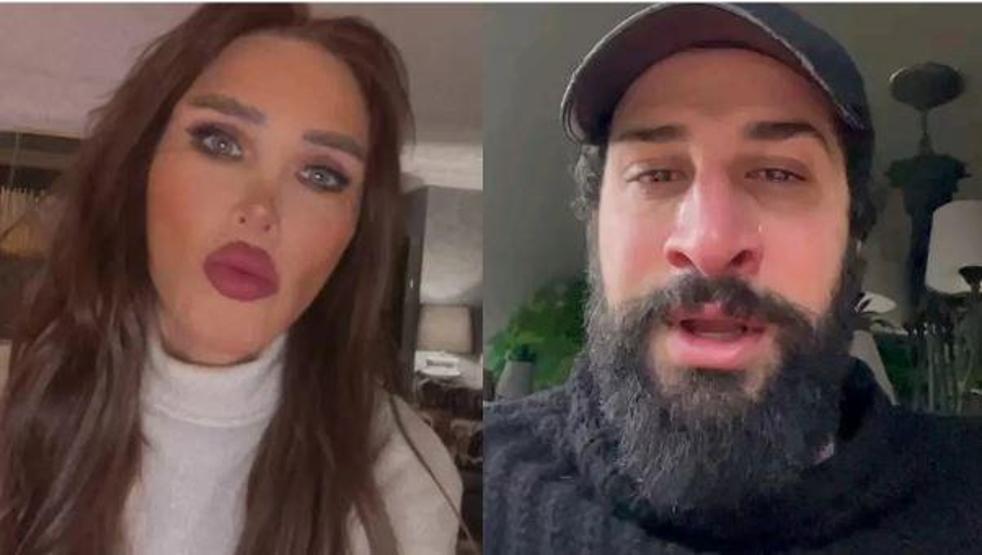 Seren Serengilin Hataylı sevgilisi Mustafa Tohma gözyaşları içinde yardım istedi: Ailem enkaz altında