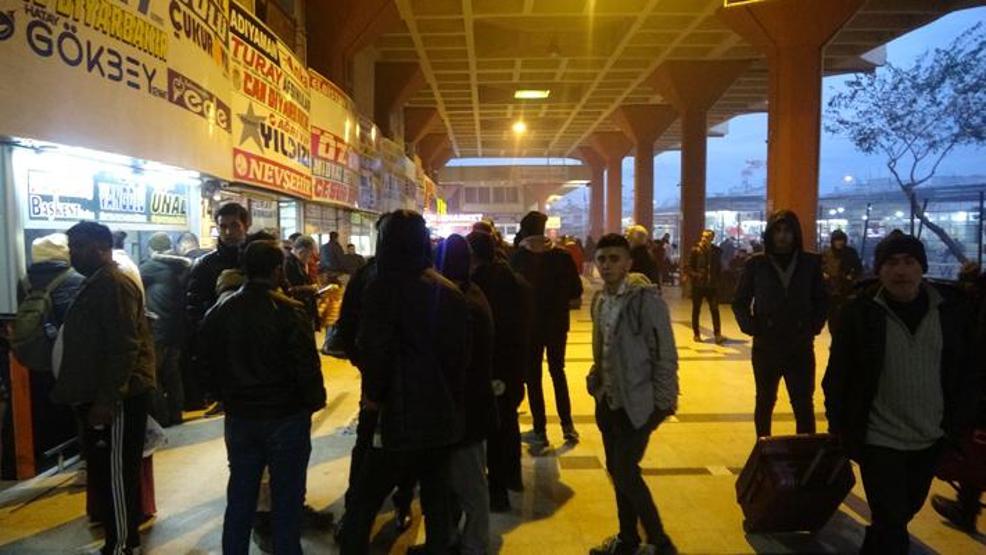 Otobüs firmalarının deprem fırsatçılığı
