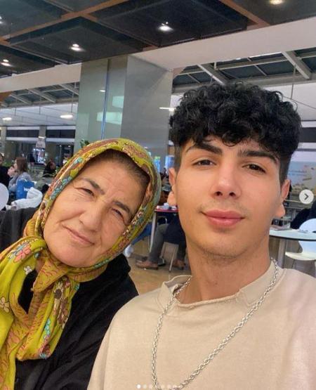 Sosyal medya fenomeni Taha Duymaz, ailesiyle birlikte enkaz altında kaldı