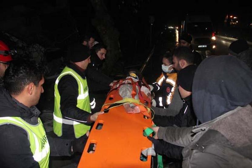 26 saat sonra gelen mutluluk: 2 küçük çocuk enkazdan sağ olarak kurtarıldı