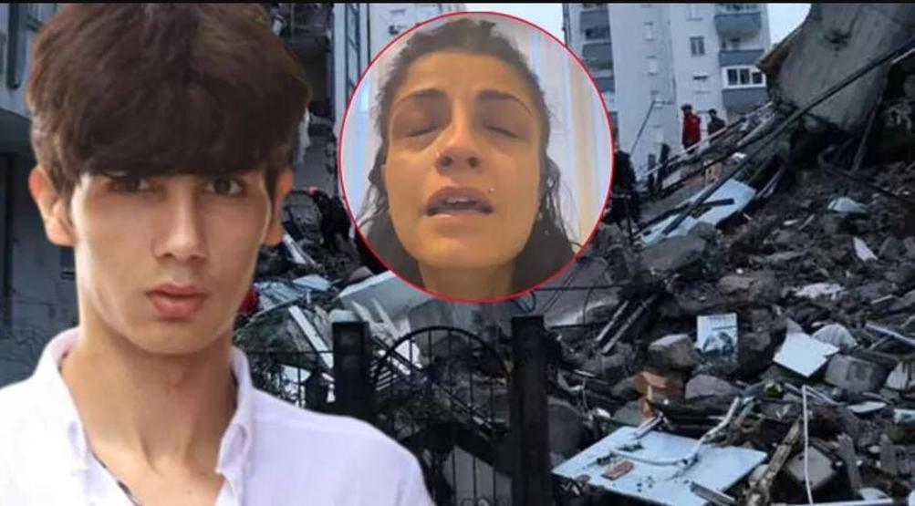 Taha Duymazın ablası yardım istedi: Kardeşlerim sağ çıkacak, inanıyorum