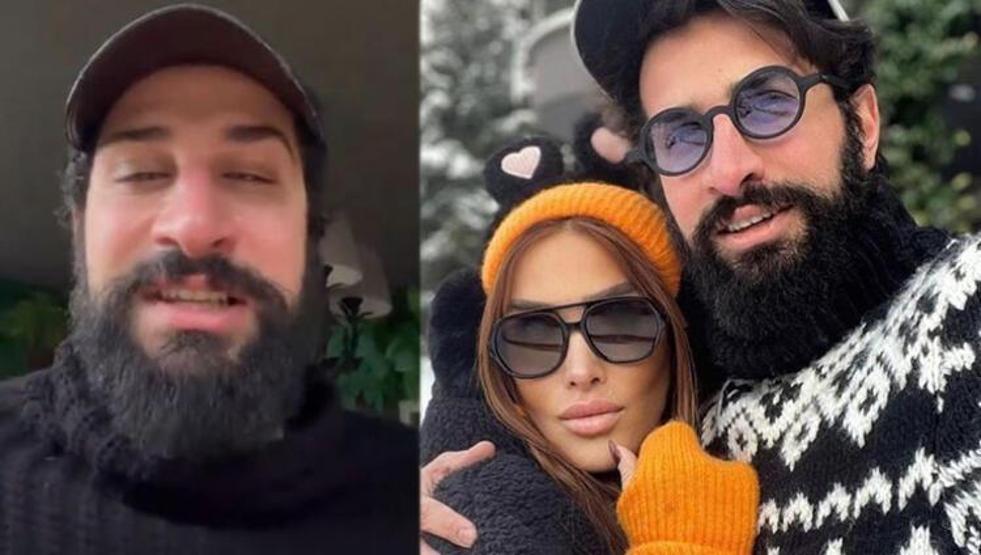 Seren Serengilin sevgilisi Mustafa Tohmanın annesi hayatını kaybetti