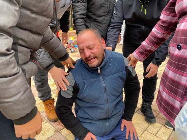 Gaziantepte en zor bekleyiş Gözyaşlarına boğuldu