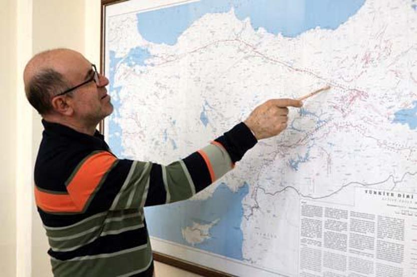 Prof. Dr. Altunel: Kahramanmaraş depremi 900 yıllık stres birikimi sonucu oldu