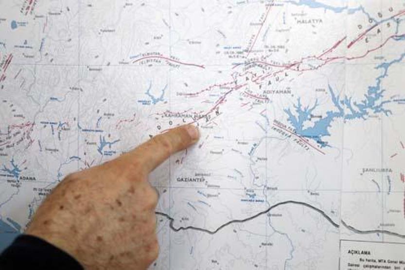 Prof. Dr. Altunel: Kahramanmaraş depremi 900 yıllık stres birikimi sonucu oldu