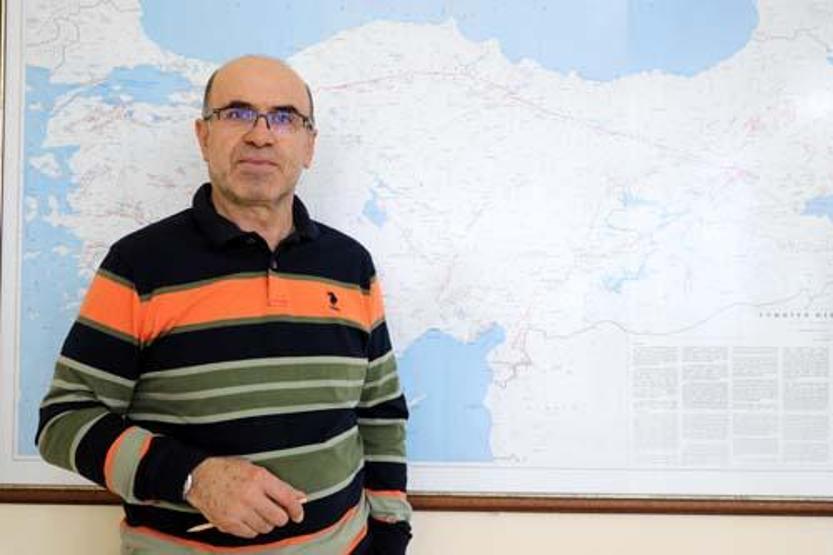 Prof. Dr. Altunel: Kahramanmaraş depremi 900 yıllık stres birikimi sonucu oldu