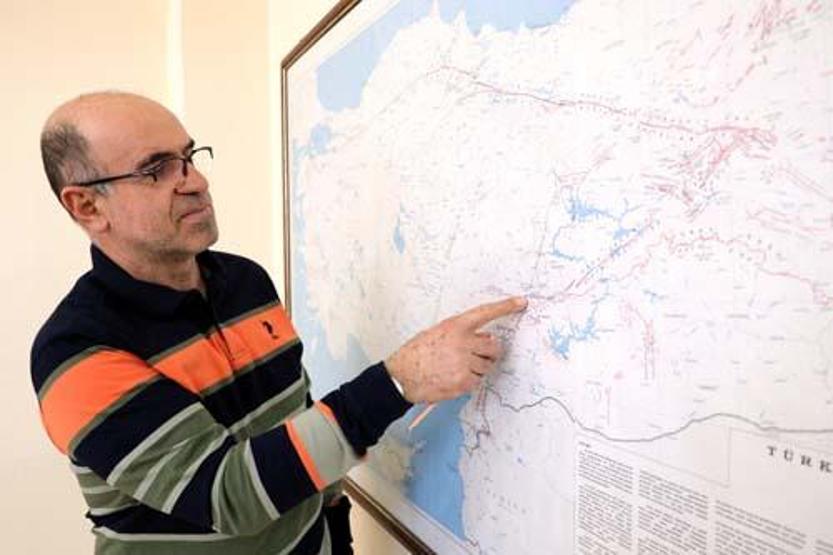 Prof. Dr. Altunel: Kahramanmaraş depremi 900 yıllık stres birikimi sonucu oldu