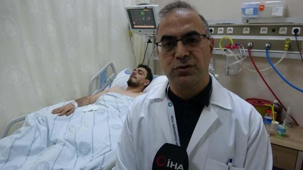 Başhekim Prof. Dr. Akdağ: “Hastaların kimi korkudan kalp krizi geçirdi, kimi yüksekten atladı”