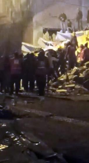 2 şehir 2 mucize 40 saat sonra enkazdan sağ olarak çıkarıldılar