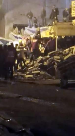 2 şehir 2 mucize 40 saat sonra enkazdan sağ olarak çıkarıldılar