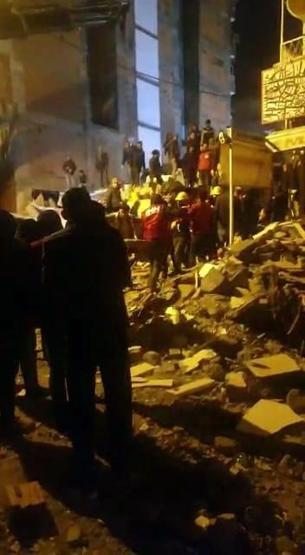 2 şehir 2 mucize 40 saat sonra enkazdan sağ olarak çıkarıldılar