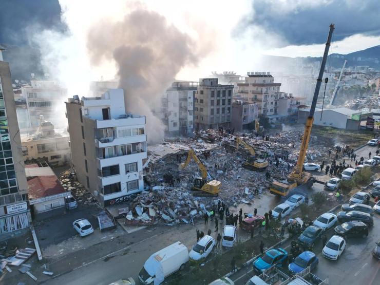 Enkazdan sağ çıkanları öldürebilen sendrom Nelere dikkat edilmeli