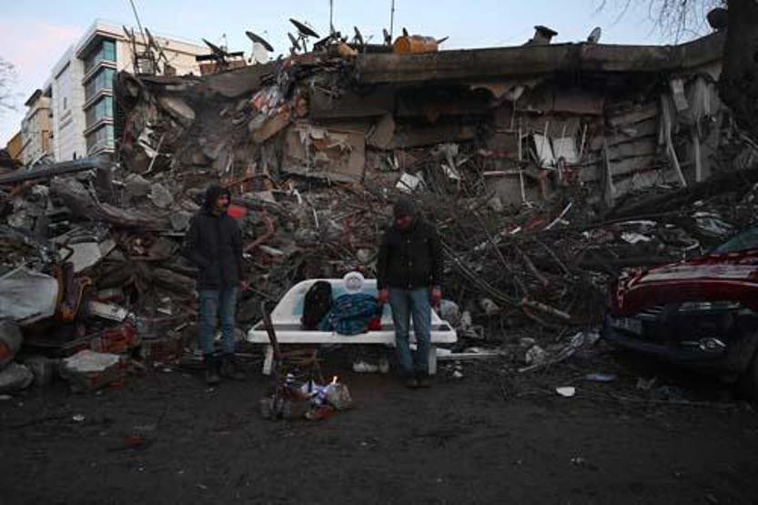 Son dakika... Türkiye 7.7 ve 7.6lık iki depremle sarsıldı İşte deprem felaketinden kareler