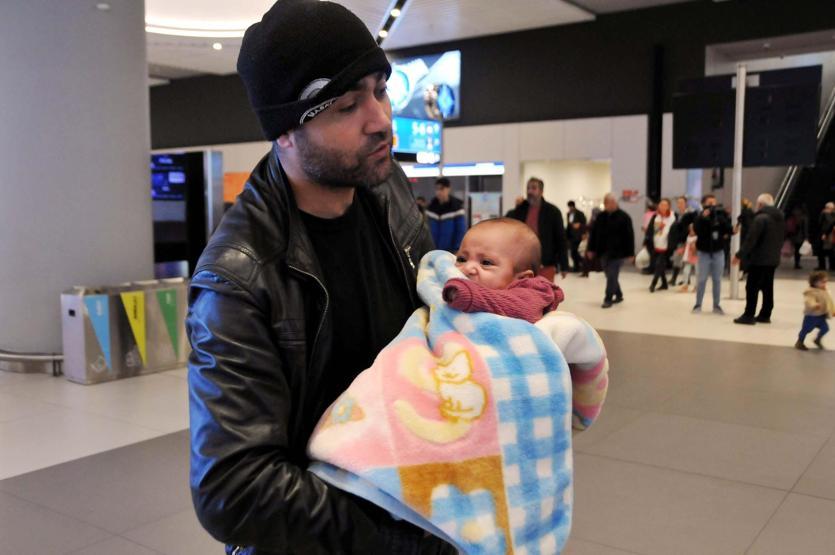İstanbula gelen depremzedeler yaşadıklarını anlattı: Çok büyük bir felaket