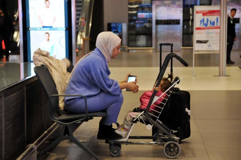 İstanbula gelen depremzedeler yaşadıklarını anlattı: Çok büyük bir felaket