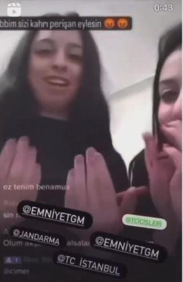 Deprem olsun diye dua eden 2 kişiye gözaltı