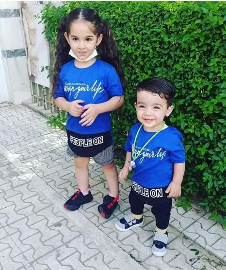 Depremde 3,5 yaşındaki Miranı, sarılan babası kurtardı