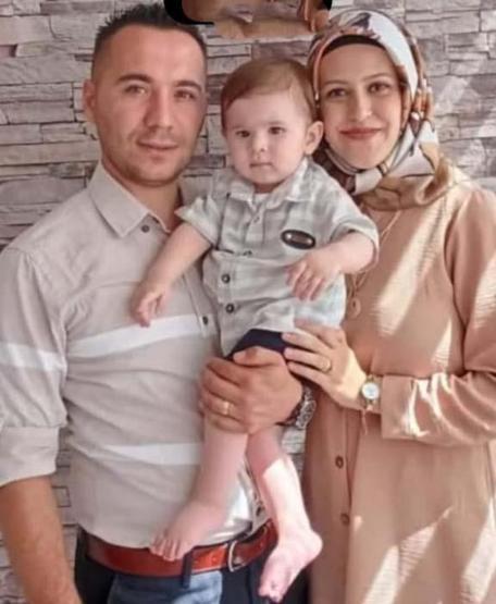 Uzman çavuş, eşi ve 2 çocuğuyla depremde yaşamını yitirdi